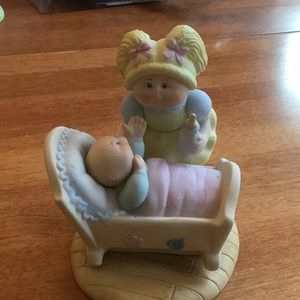 Cabbage Patch Figurine